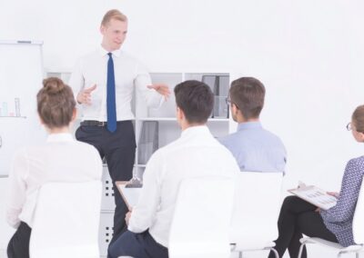 New Employees Training Requirement from @Tawjeeh