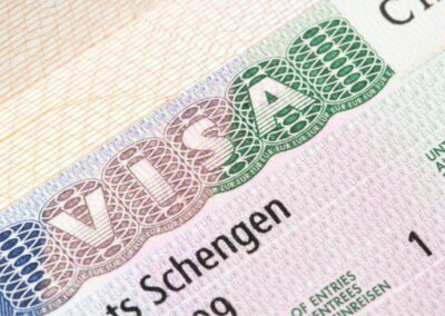 Living and working in the UAE and need to apply for a SCHENGEN visa for a Business Trip? 🧳