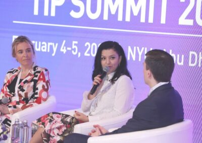 Bizzmosis CEO – panelist at #TIPSummit2020 – Growing the ecosystem to solve environmental challenges