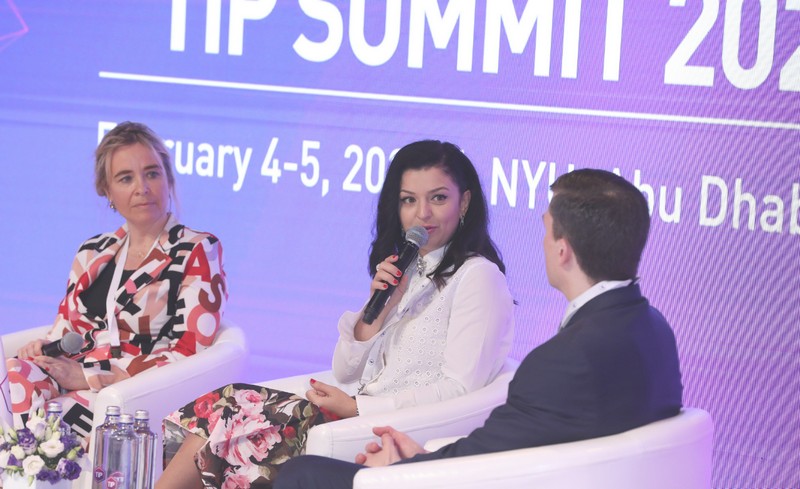 Bizzmosis CEO – panelist at #TIPSummit2020 – Growing the ecosystem to solve environmental challenges