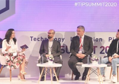 How the technology will affect the environment? “Startup Innovators in EnviroTech” session within #TIPsummit2020
