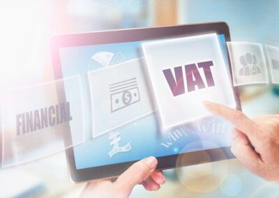 Register for VAT in only 20 minutes!