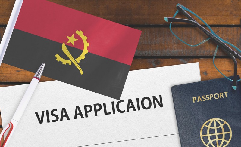 Traveling from UAE to Angola and need a tourist visa? Here is a step by step guide👇