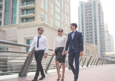 Ease of doing business, security drive foreign investors’ interest in Dubai