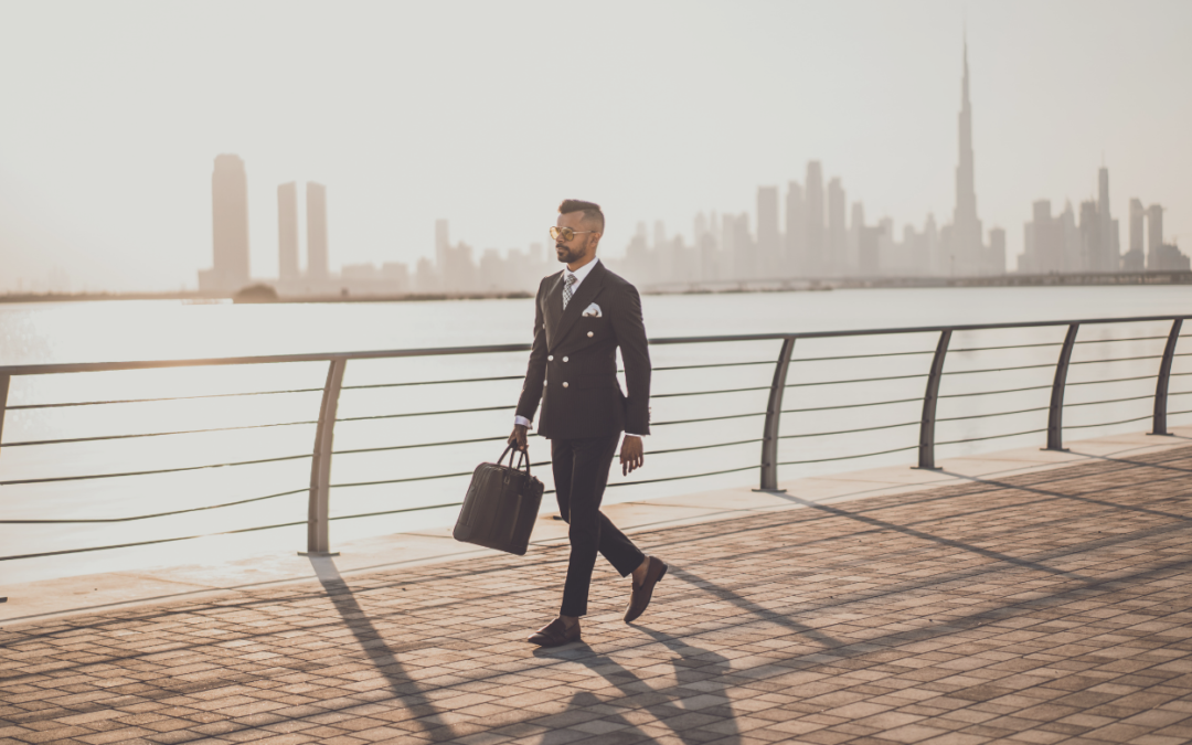 Ease of doing business – one of the main reasons why investors consider Dubai