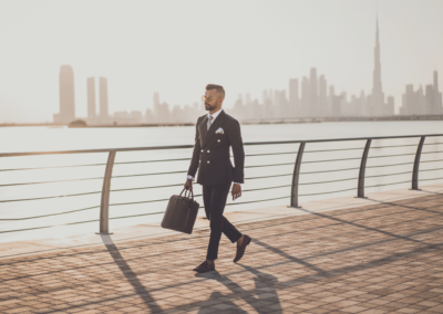 Ease of doing business – one of the main reasons why investors consider Dubai