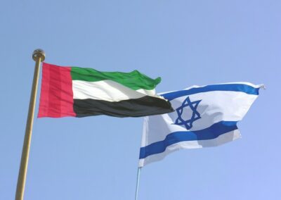 Advantages for Israeli companies to do business in the UAE