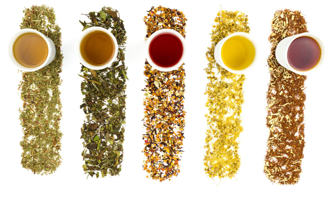 YOUR GUIDE: IMPORT TEA INTO THE UAE