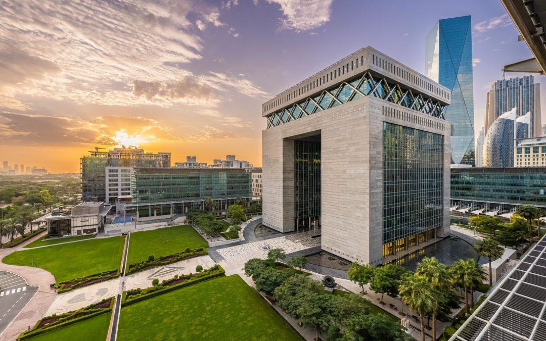 How to establish a representative office in Dubai International Financial Center (DIFC)