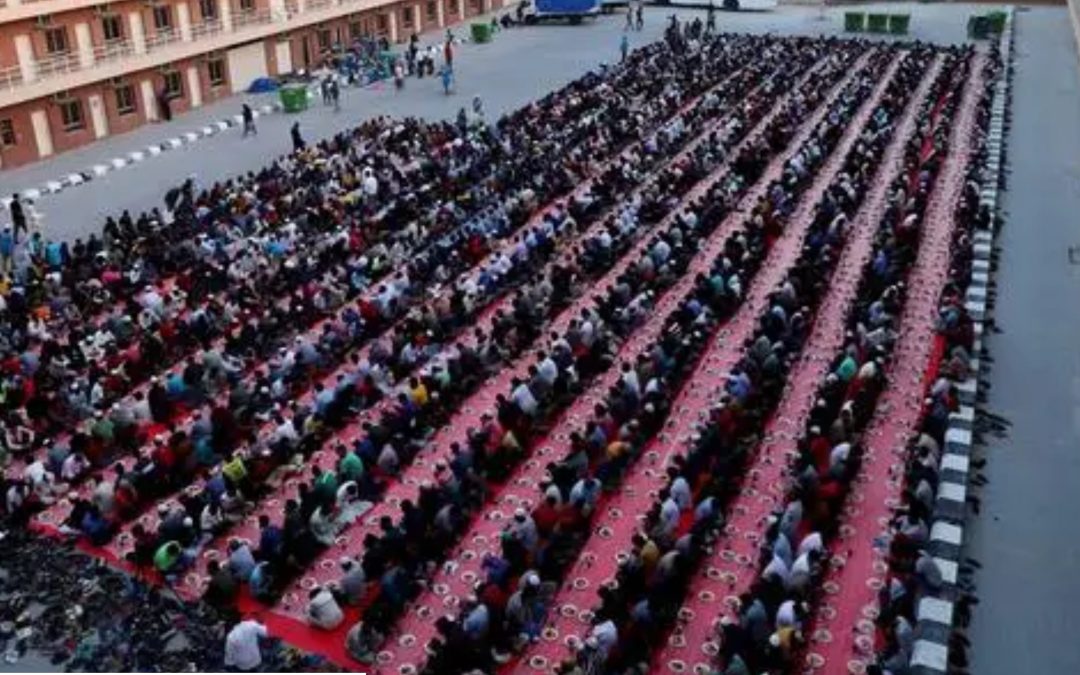 Ramadan in Dubai: How to Distribute Iftar Meals and Set Up Tents