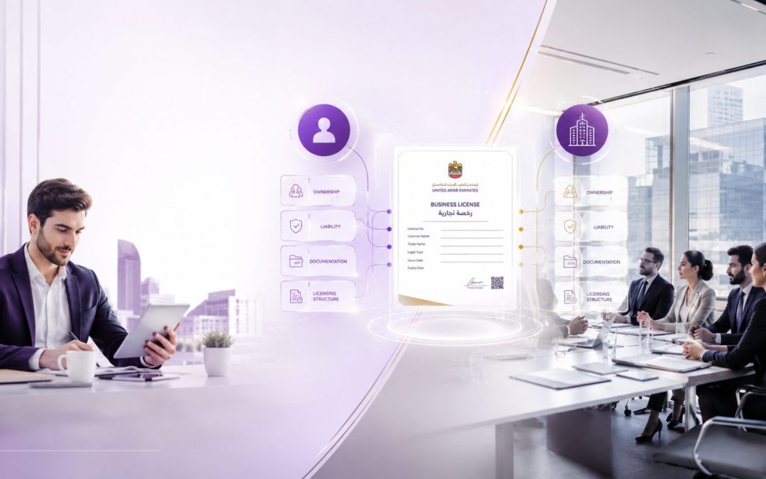 Natural vs Corporate Shareholders: What You Need to Know Before Setting Up Your License