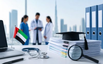 DataFlow Verification: DHA Professional Licensing in Dubai