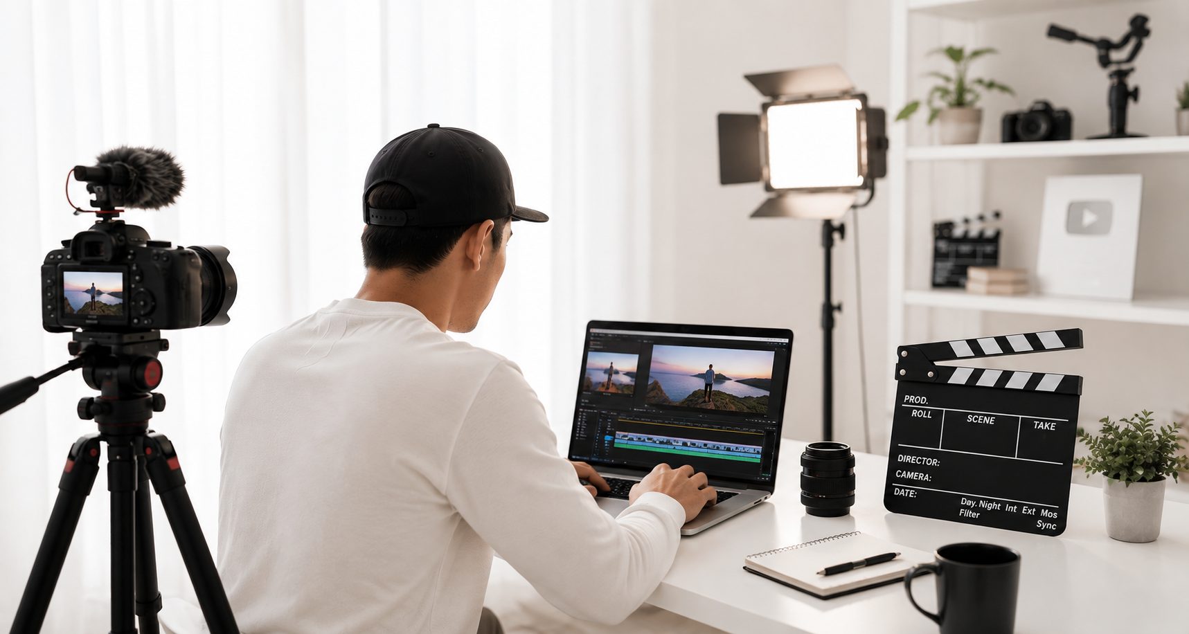UAE Content Creator Golden Visa Guide Content creator applying for a UAE Golden Visa through Creators HQ and other nomination pathways.